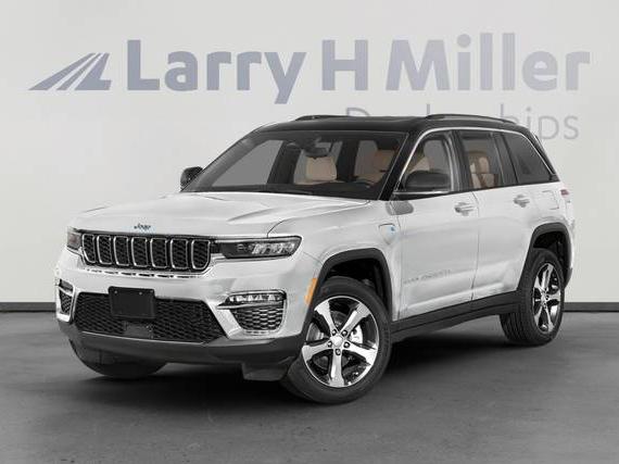JEEP GRAND CHEROKEE 2022 1C4RJYE66N8716815 image